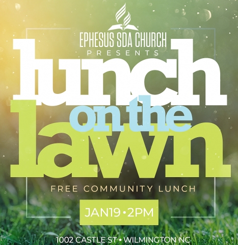 Lunch on the Lawn